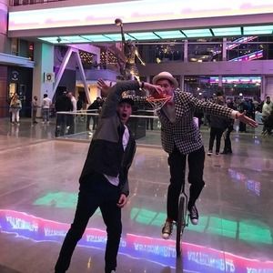 Meet your Posher, Ethan